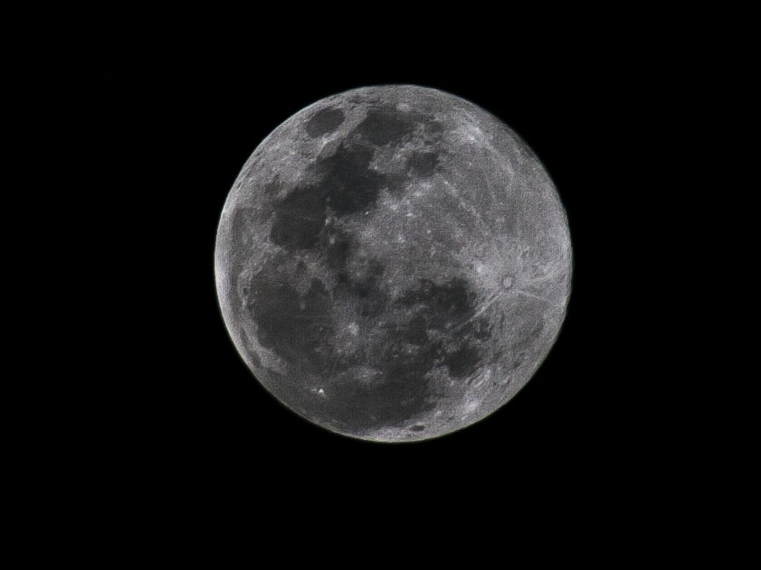 Moon – Australian Astronomy